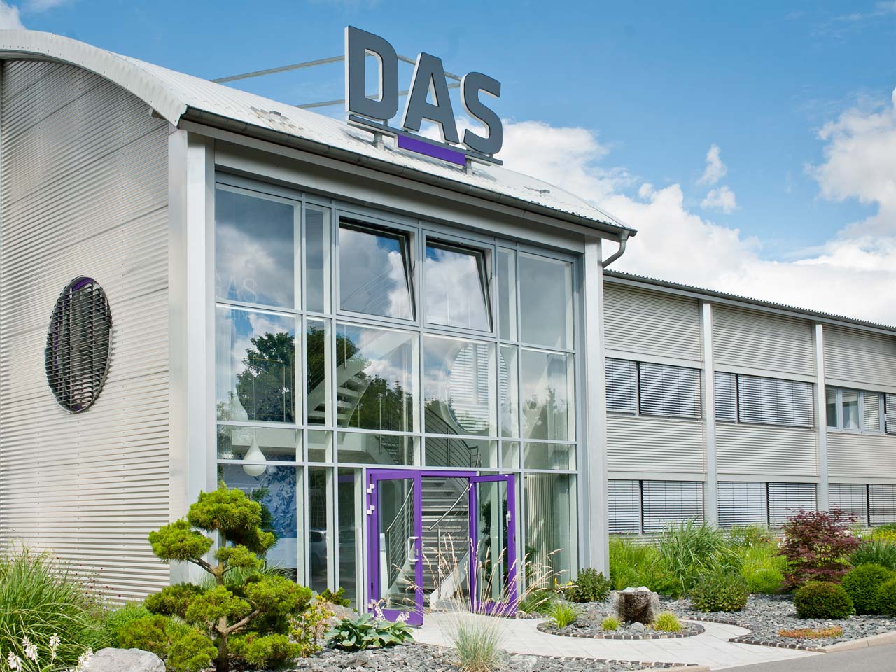 DAS Headquarter Dresden