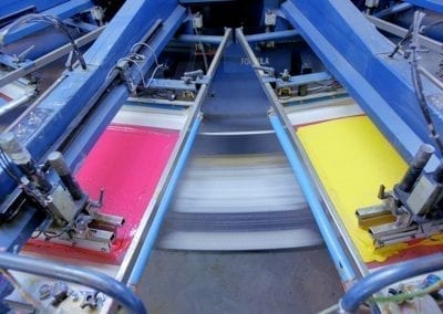 Abwasserbehandlung Textilindustrie