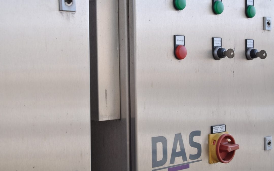 Exper­tos de DAS Envi­ron­men­tal Expert GmbH brin­dan asis­ten­cia a DMK Group