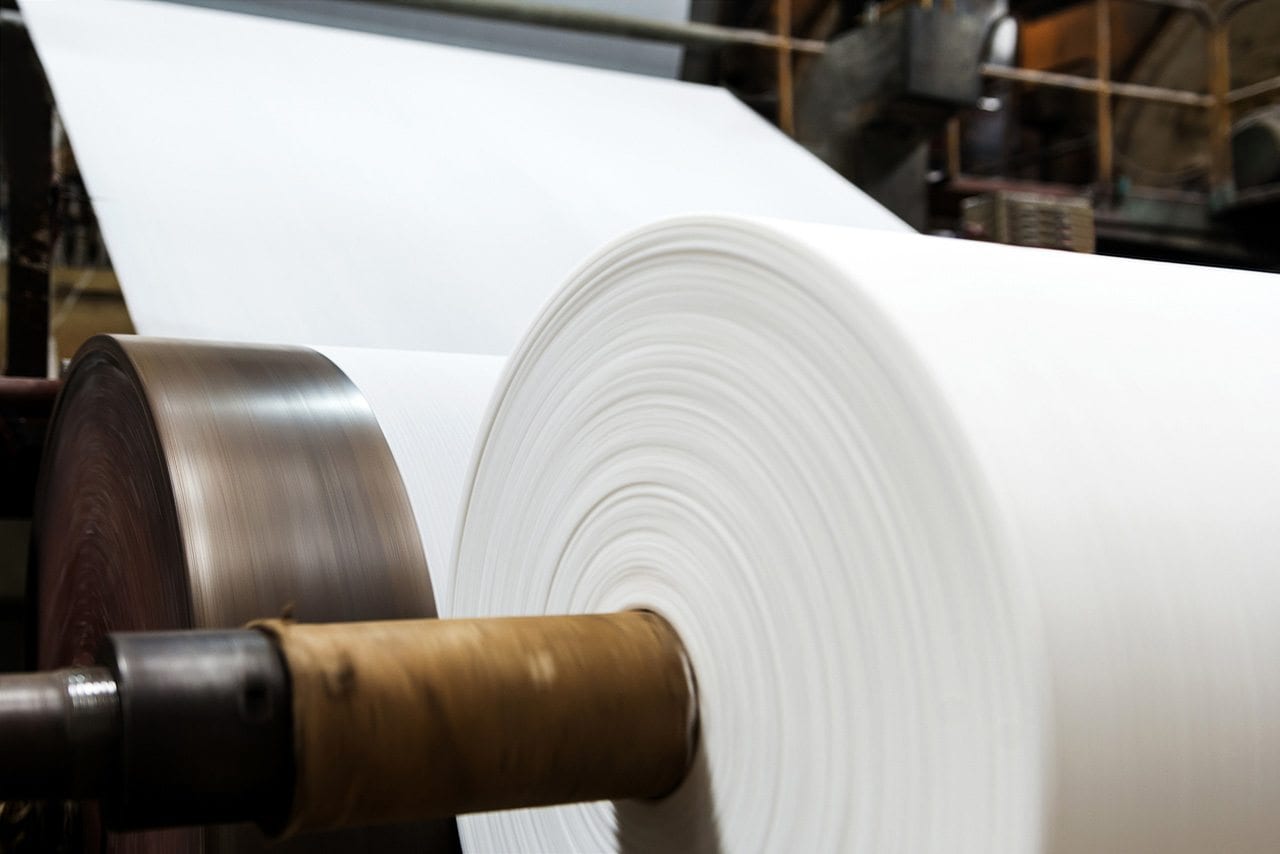 Abwasserbehandlung Papierindustrie