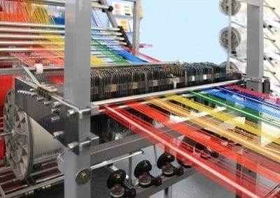 environmental technologies for textile manufacturing