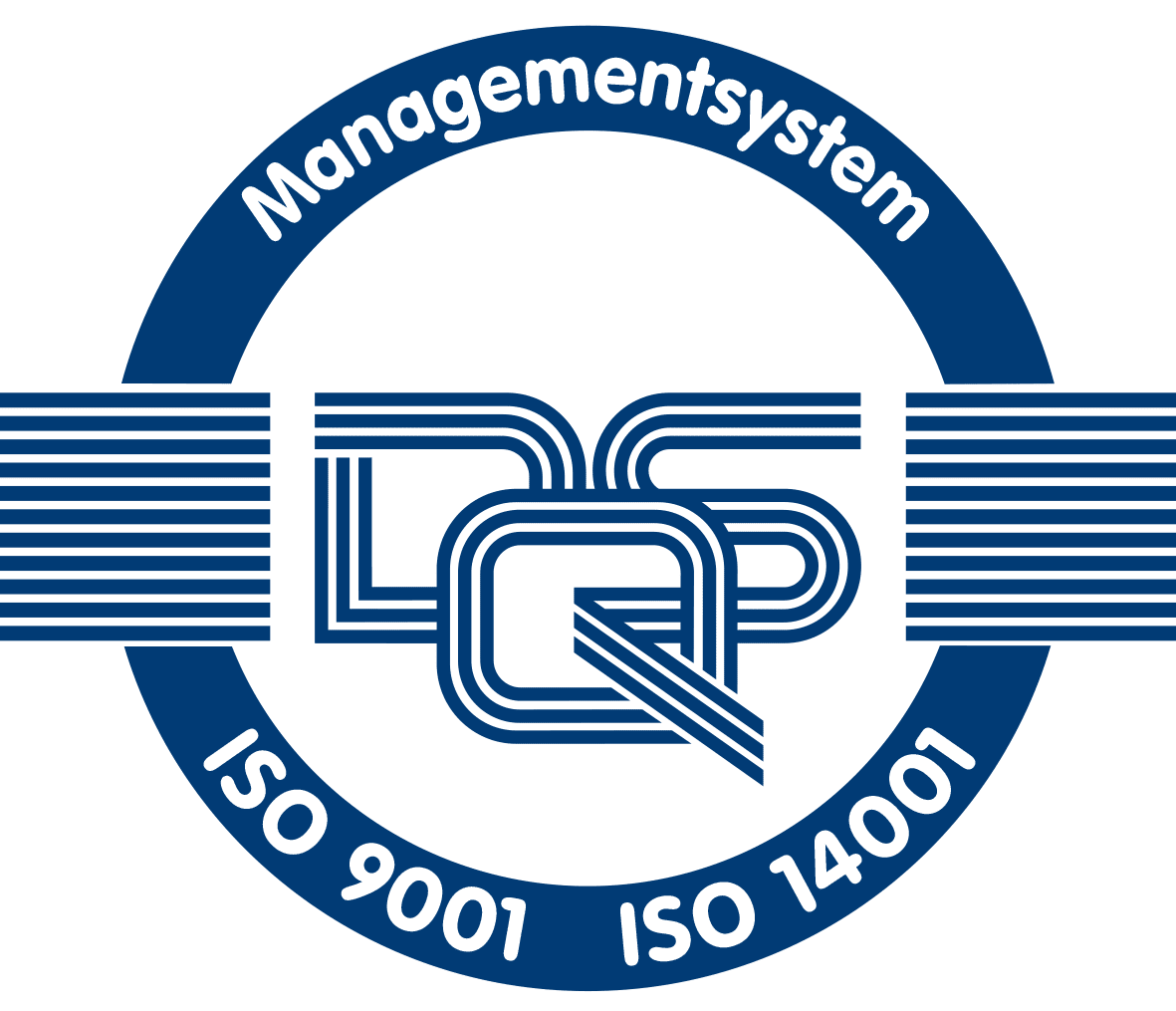 Qualitätsmanagement nach ISO 9001 und 14001