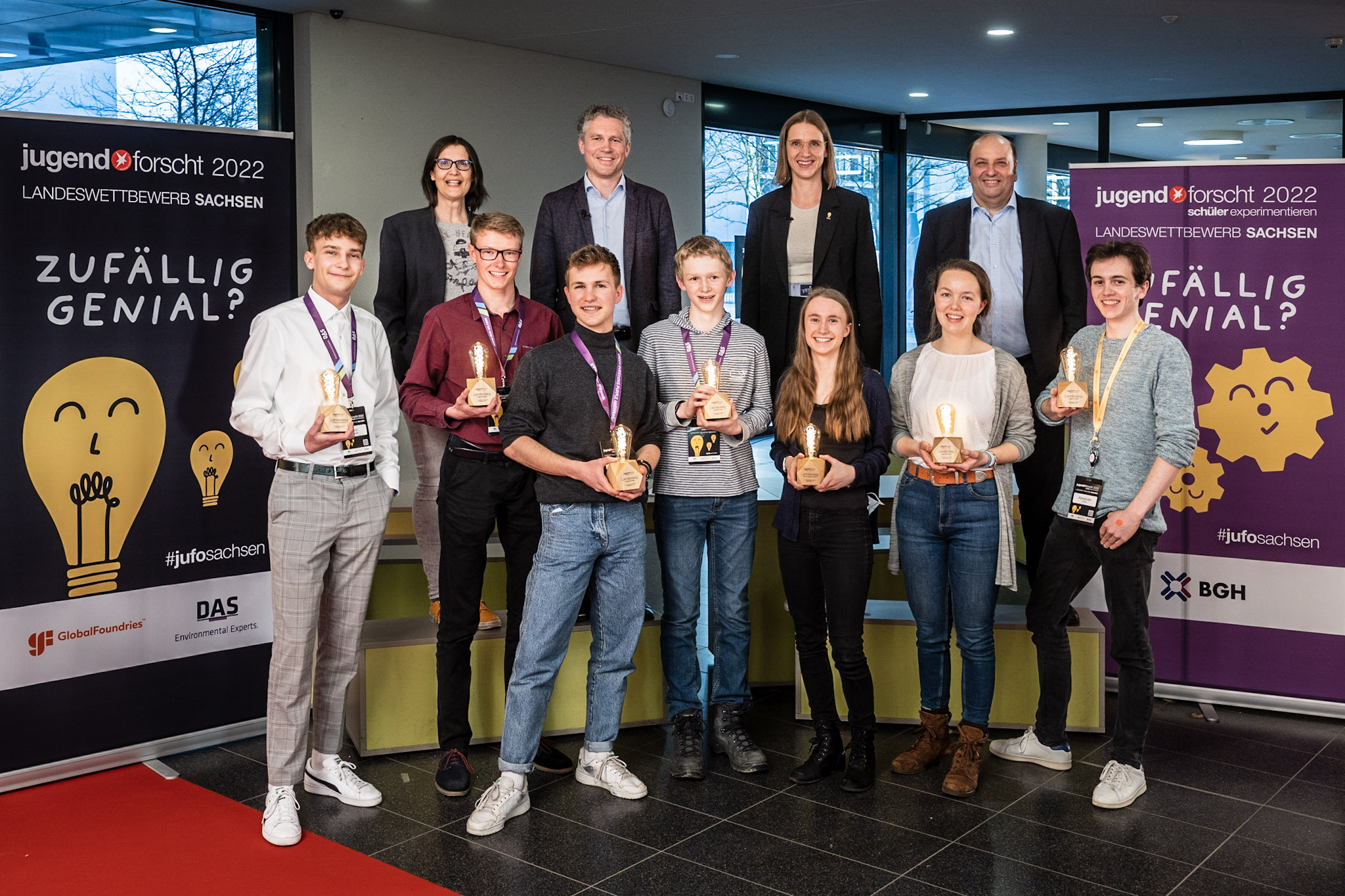 Jugend Forscht Young Researchers Competition