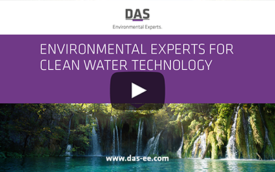 Busi­ness Unit Water Tre­at­ment prä­sen­tiert neu­en Imagefilm
