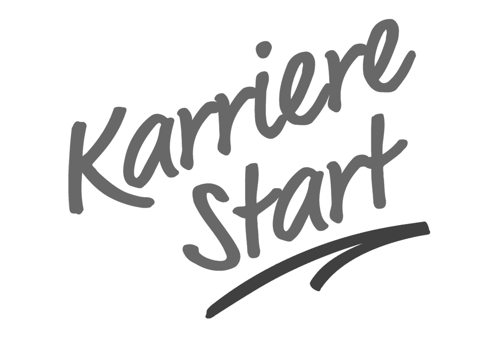 Logo KarriereStart 2023 GREY