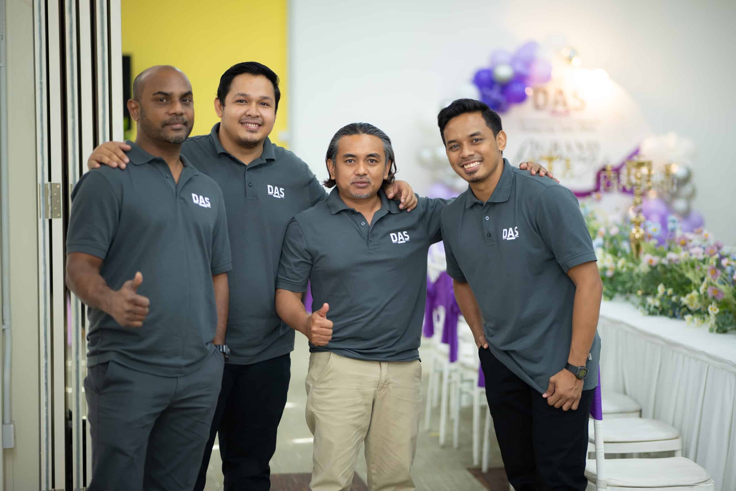 Office Opening Malaysia Service Team