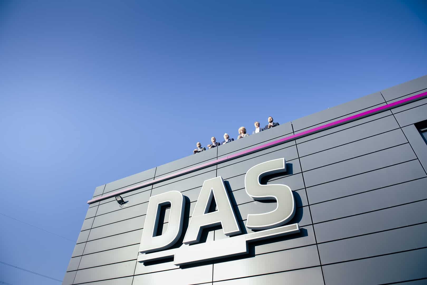 DAS Headquarters Rooftop