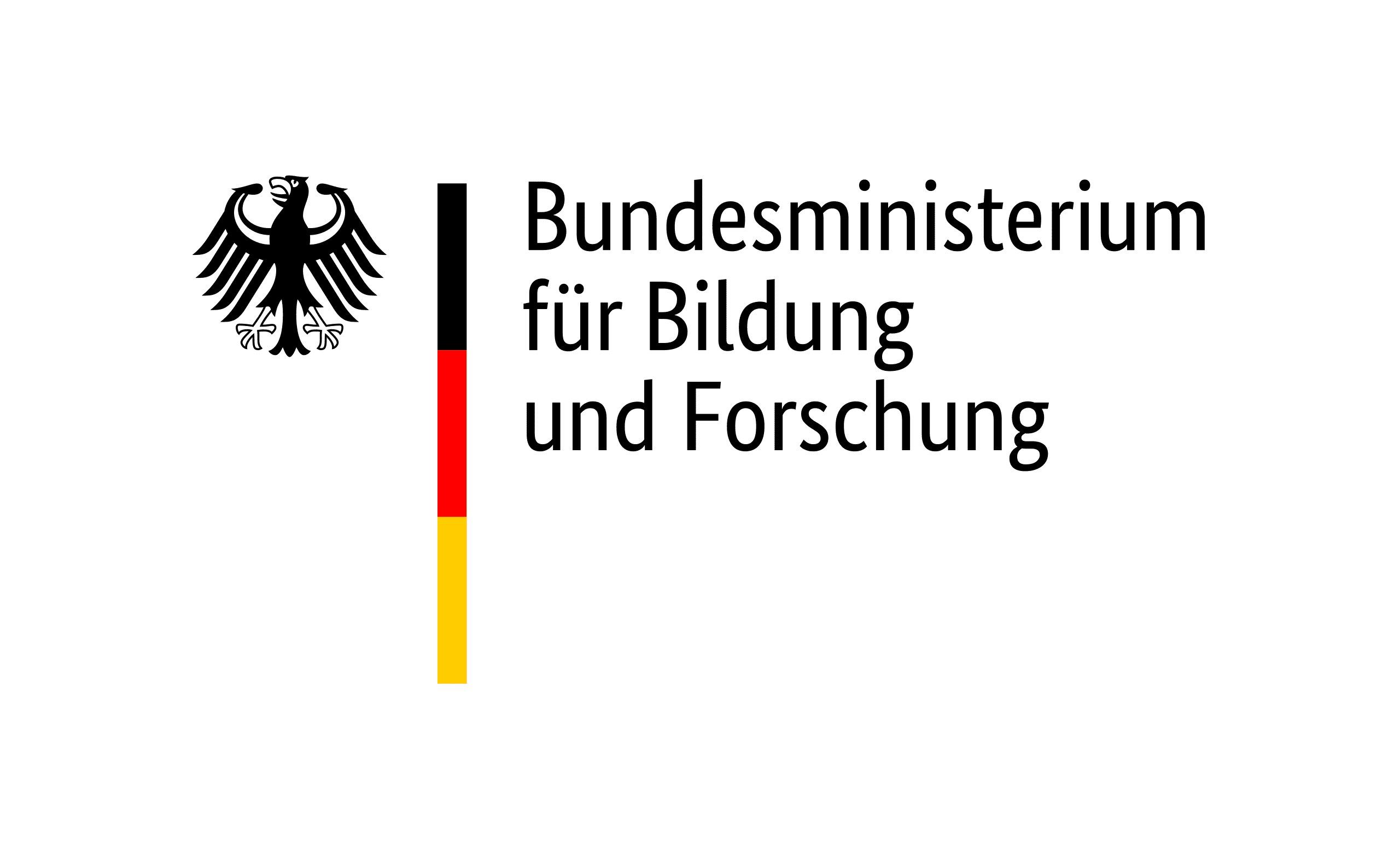Logo Bundesministerium für Bildung und Forschung