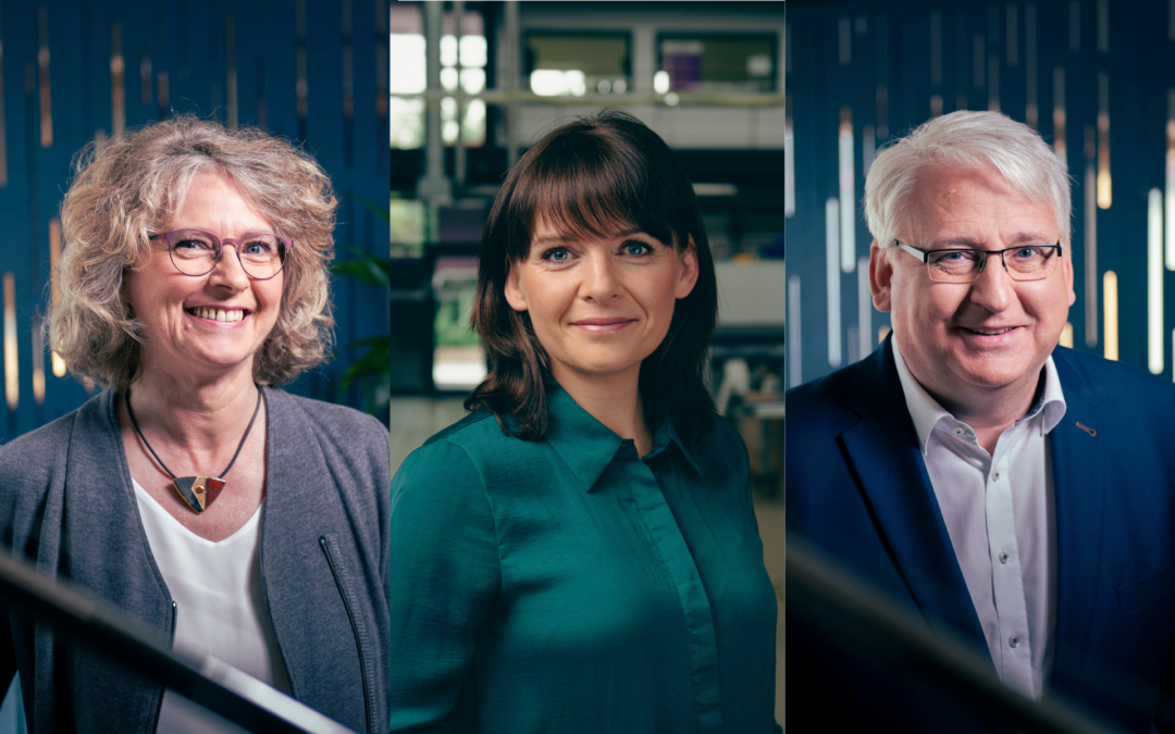 Fit for the future: DAS Environmental Expert GmbH expands its management team