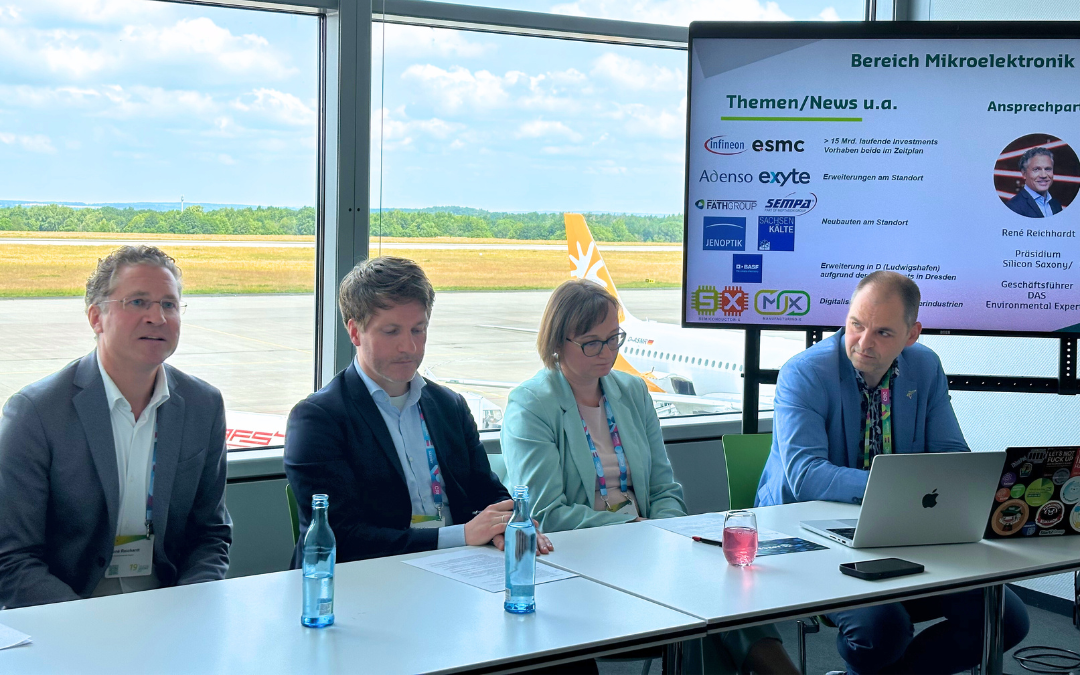 From Vision to Industrial Powerhouse: 19th Silicon Saxony Day