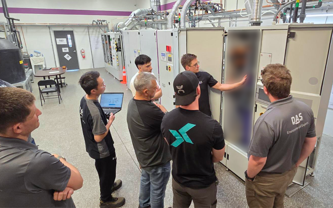 New Innovation and Support Center by DAS Environmental Experts Opens in Arizona