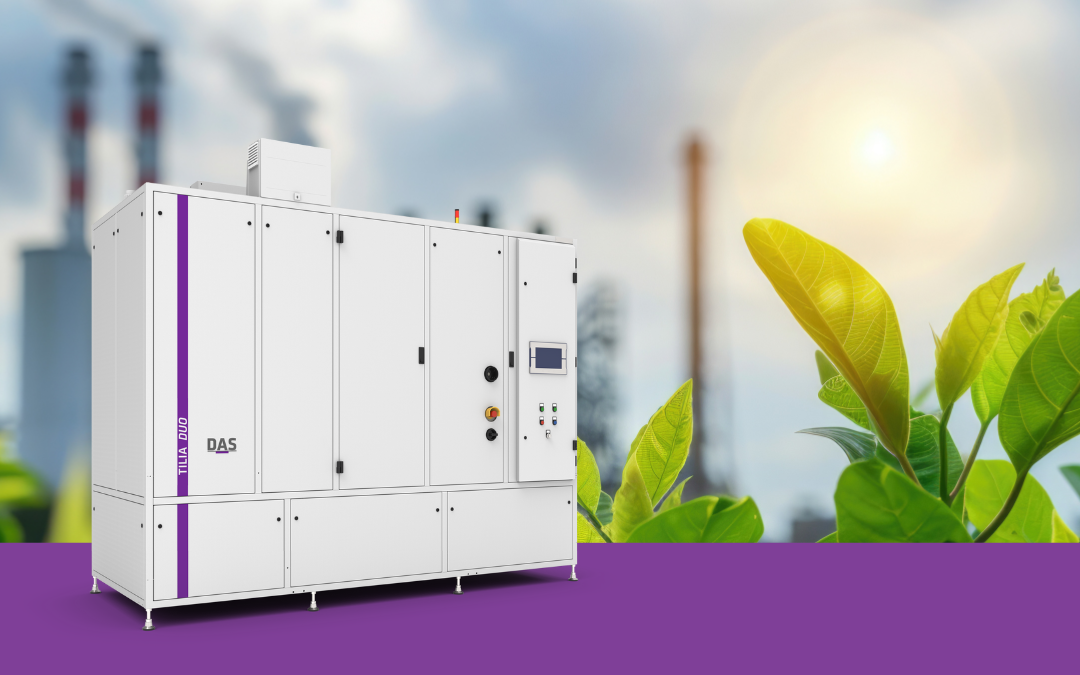 Best in Class Abatement System: DAS Environmental Experts Exceeds SEMI SCC Greenhouse Gas Benchmarks